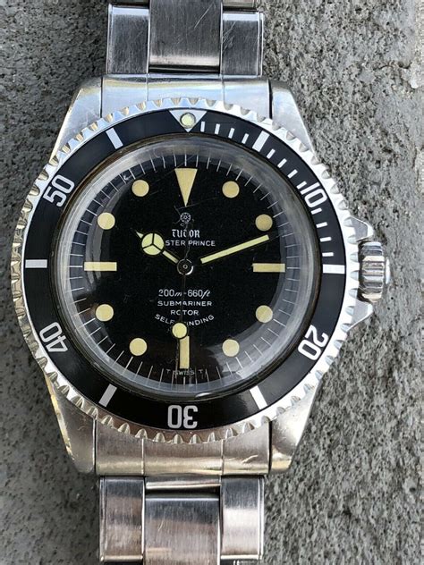 rolex tudor submariner 7016/0|used tudor submariner for sale.